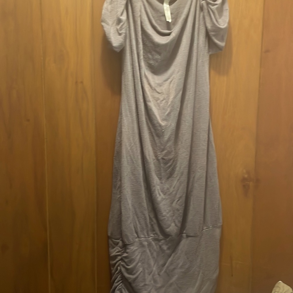 Cute little gray dress